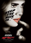The Spirit Keep The Mask On Poster