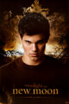 Twilight New Moon Jacob Poster