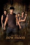 Twilight New Moon Jacob Wolf Pack Poster