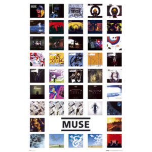 Muse Covers White - Earlier Years