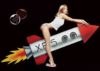 Kylie Minogue Rocket Poster