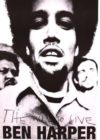 Ben Harper The Will To Live Album Cover Poster
