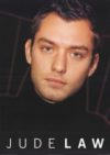 Jude Law Close Up Poster