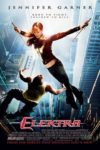 Marvel Elektra Freefall Poster
