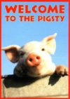 Welcome to the Pigsty
