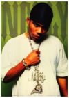 Nelly Green Poster