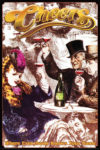 Cheers Opening Credits Art Poster