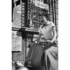 Audrey Hepburn Roman Holiday Vespa Poster