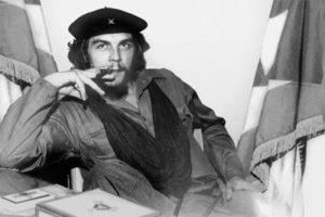 Che Guevara Black & White