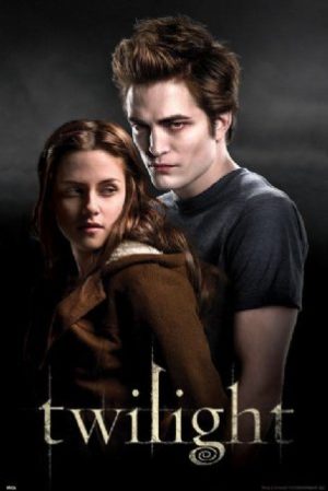 Twilight Edward And Bella Poster