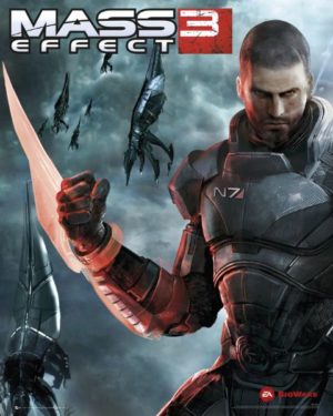 Mass Effect 3 Reaper