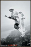 Skateboarder The Greatest High Ultimate Air Poster
