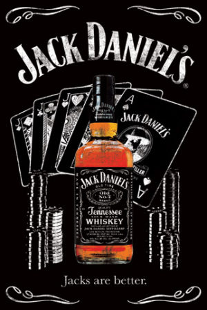 Jack Daniels Poker
