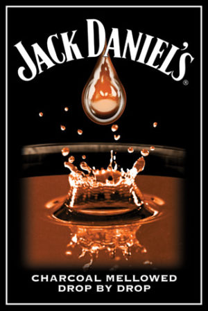 Jack Daniels Mellow Drop