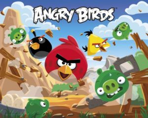Angry Birds Destroy