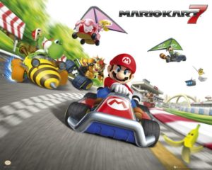 Nintendo Mario Kart 7