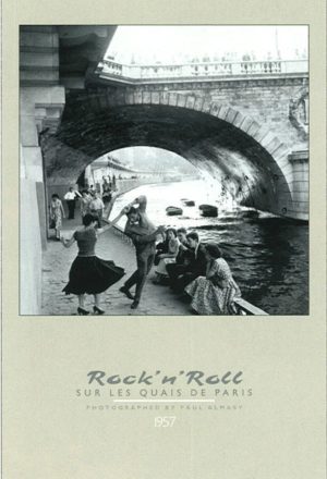 Rock n Roll Dancing Poster