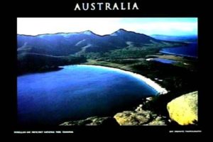 Wineglass Bay, Tasmania