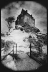 Duntrune Castle Poster