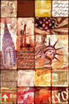 New York Patchwork