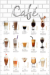 Cafe (This poster is in German)