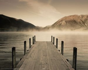 Jetty Lake Rotioti