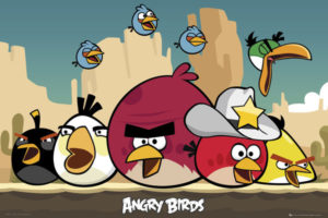 Angry Birds Sheriff