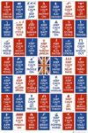 Keep Calm Win Gold Poster