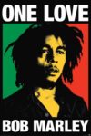Bob Marley One Love Giant Poster