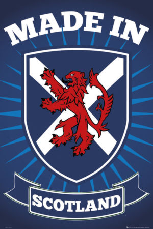 Scotland Made In