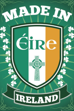 Ireland Made In