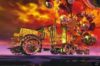 Virtual Van Truck Poster