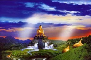 The Sacred Mountain