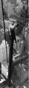 Nerves of Steel Slim Poster