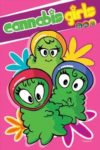 Cannabis Girls Poster