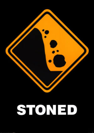 Stoned Poster
