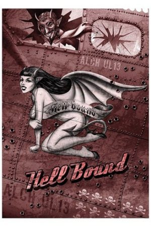 Hell Bound Poster