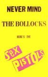 Sex Pistols Never Mind The Bollocks Here's The Sex Pistols Album Cover Poster