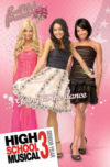 High School Musical 3 Going To The Dance Poster