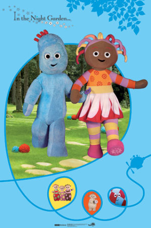 In The Night Garden