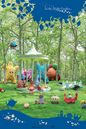 In The Night Garden Poster
