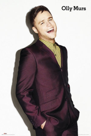 Olly Murs Suit