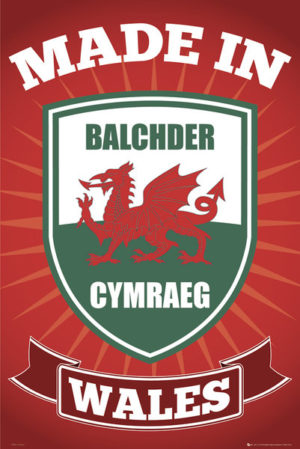 Wales Made In
