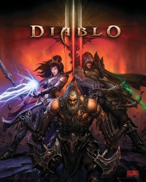 Diablo 3 Heroes
