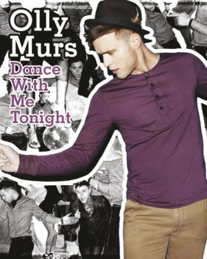 Olly Murs Dance