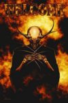 Welcome To Hell Demon Poster