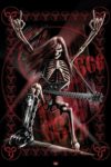 Spiral - Metal Head Poster