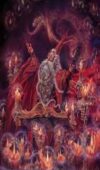 Wizard Candles Poster