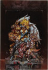 Heavy Metal Girl Fallen Angel Poster