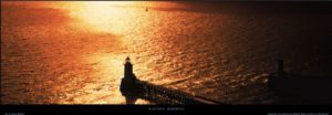 Lighthouse by B. Ancelot Photographic Print